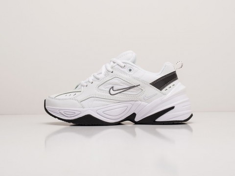 Женские кроссовки Nike M2K Tekno WMNS белые Женские кроссовки Nike M2K Tekno WMNS белые