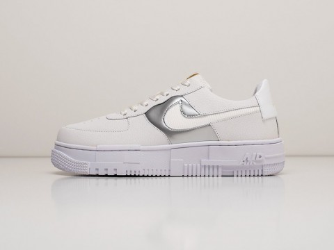 Мужские кроссовки Nike Air Force 1 Pixel Low белые