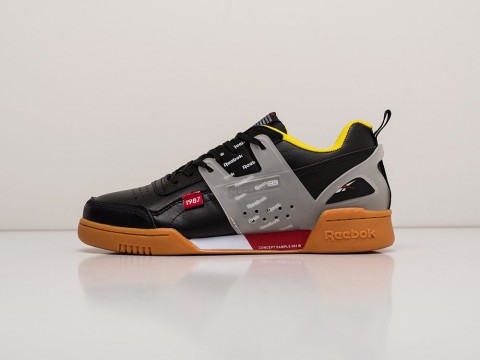 Мужские кроссовки Reebok Workout Plus Altered
