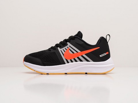 Nike Air Pegasus +30 Black / Grey / Orange / White
