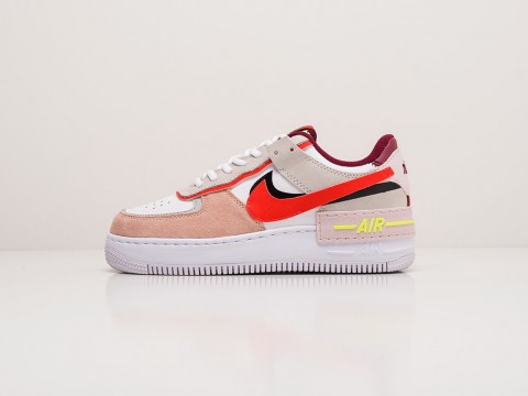 Женские кроссовки Nike Air Force 1 Shadow WMNS разноцветные Женские кроссовки Nike Air Force 1 Shadow WMNS разноцветные