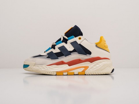 Adidas Niteball бежевые текстиль мужские (40-45) Adidas Niteball бежевые текстиль мужские (40-45)