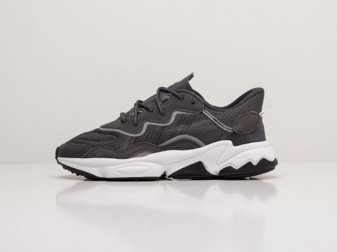 grey and white ozweego