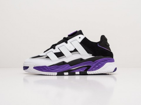 Мужские кроссовки Adidas Niteball белые Мужские кроссовки Adidas Niteball белые