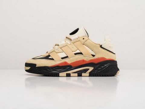 Adidas Niteball бежевые текстиль мужские (40-45) Adidas Niteball бежевые текстиль мужские (40-45)