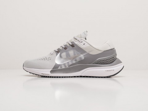 Мужские кроссовки Nike Air Zoom Vomero 15 Grey / Grey / White (40-45 размер)