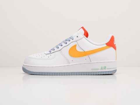 Nike Air Force 1 Low белые кожа мужские (40-45) Nike Air Force 1 Low белые кожа мужские (40-45)