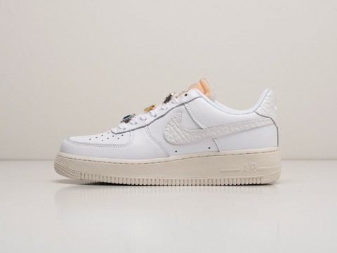 nike air force low 07 lx bling