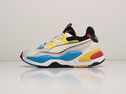 Puma RS-2K WMNS White / Blue / Yellow / Red