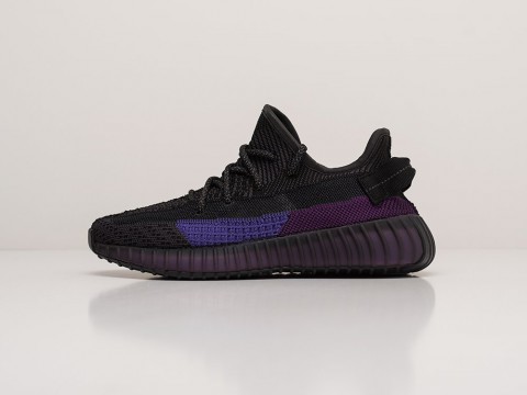 Adidas Yeezy 350 Boost v2 WMNS Black / Blue / Purple
