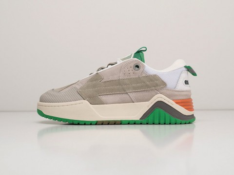 OFF-WHITE Enlivens Arrows Grey / White / Green