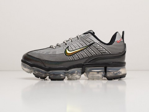 Nike Air VaporMax 360 Grey / Gold Metallic артикул 19845 Nike Air VaporMax 360 Grey / Gold Metallic артикул 19845
