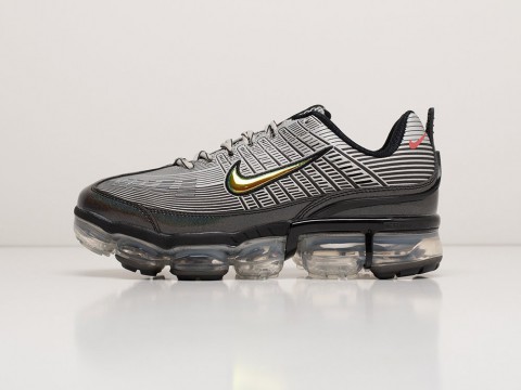 Nike Air VaporMax 360 серые текстиль мужские (40-45)