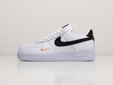 Nike Air Force 1 Low White / Black / Gold