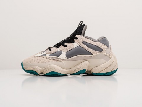 Adidas Yeezy 500 WMNS бежевые замша женские (36-40) Adidas Yeezy 500 WMNS бежевые замша женские (36-40)