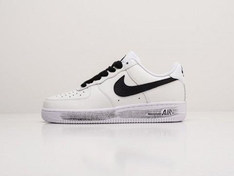 Nike Air Force 1 Low WMNS 07 Paranoise белые кожа женские (36-40)