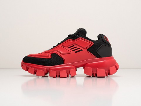 Prada Cloudbust Thunder Red / Black артикул 19936