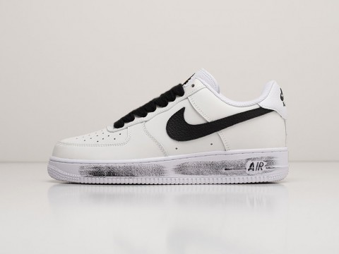 Nike Air Force 1 Low 07 Paranoise White / Black