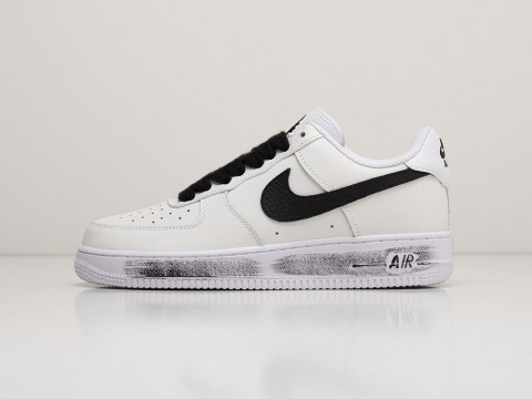 Nike Air Force 1 Low 07 Paranoise белые кожа мужские (40-45) Nike Air Force 1 Low 07 Paranoise белые кожа мужские (40-45)