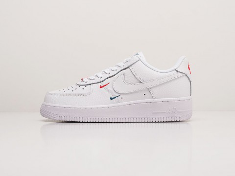 Женские кроссовки Nike Air Force 1 Low WMNS 07 Essential белые Женские кроссовки Nike Air Force 1 Low WMNS 07 Essential белые