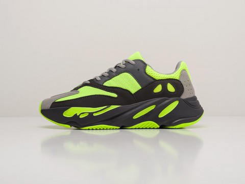Мужские кроссовки Adidas Yeezy Boost 700 Green / Black / Grey (40-45 размер)