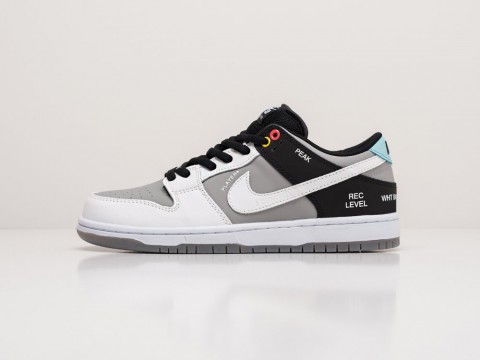 Nike SB Dunk Low VX1000 серые - фото Nike SB Dunk Low VX1000 серые - фото