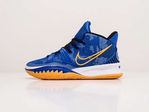 Nike Kyrie 7 Sisterhood Hyper Royal / Hyper Royal / Black артикул 20035 Nike Kyrie 7 Sisterhood Hyper Royal / Hyper Royal / Black артикул 20035