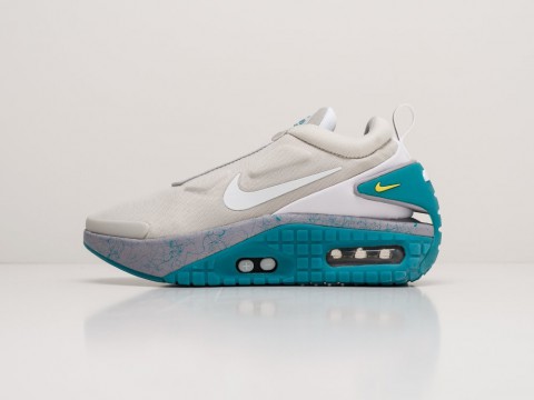 Nike Adapt Auto Max серые - фото Nike Adapt Auto Max серые - фото