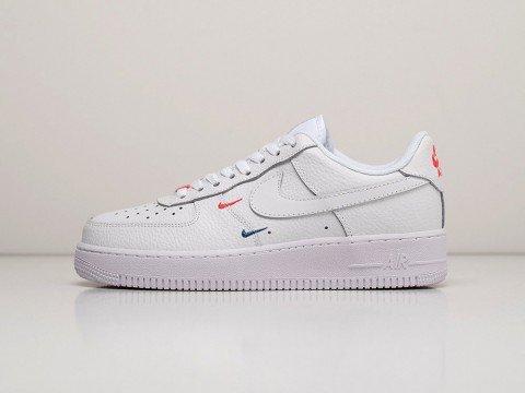 Nike Air Force 1 Low белые кожа мужские (40-45) Nike Air Force 1 Low белые кожа мужские (40-45)