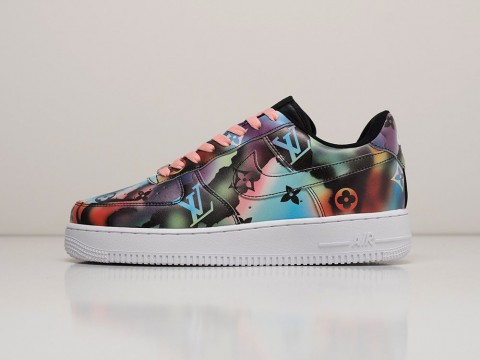 Nike Air Force 1 Low разноцветные кожа мужские (40-45) Nike Air Force 1 Low разноцветные кожа мужские (40-45)