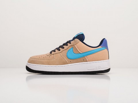 Женские кроссовки Nike Air Force 1 Low WMNS ACG Khaki бежевые Женские кроссовки Nike Air Force 1 Low WMNS ACG Khaki бежевые