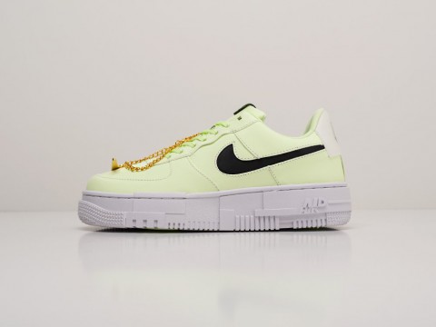 Nike Air Force 1 Pixel Low WMNS Pistachio / White артикул 20225 Nike Air Force 1 Pixel Low WMNS Pistachio / White артикул 20225