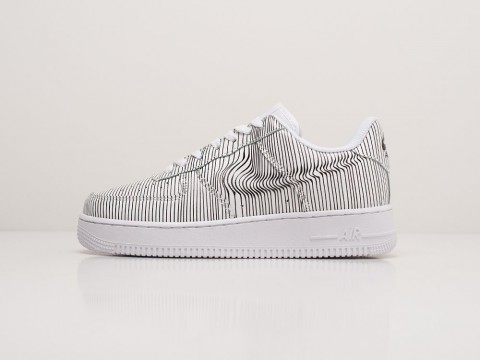 Nike Air Force 1 Low White / Grey