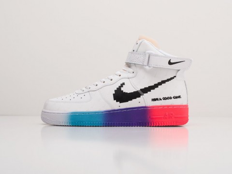 Nike Air Force 1 Have A Good Game White / Black / Multi