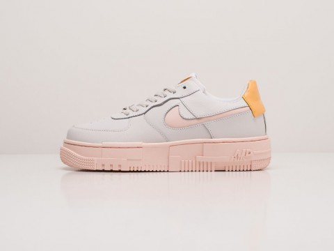 Nike Air Force 1 Pixel Low WMNS White / Pink