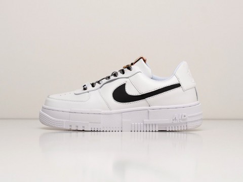 Nike Air Force 1 Pixel Low WMNS White / Black артикул 20268 Nike Air Force 1 Pixel Low WMNS White / Black артикул 20268
