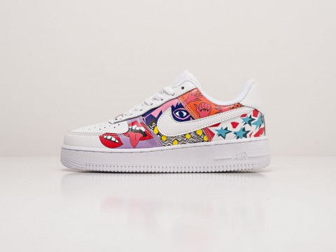 Женские кроссовки Nike Air Force 1 Low белые Женские кроссовки Nike Air Force 1 Low белые
