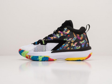 Nike Jordan Zion 1 NOAH черные - фото Nike Jordan Zion 1 NOAH черные - фото