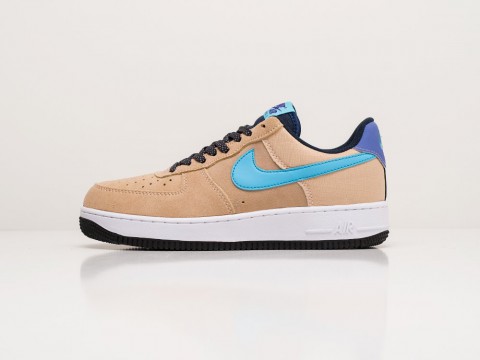 Nike Air Force 1 Low белые кожа мужские (40-45) Nike Air Force 1 Low белые кожа мужские (40-45)