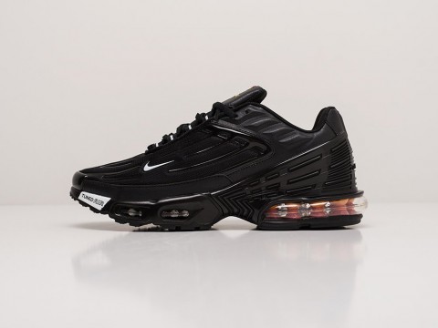 Nike Air Max Plus 3 черные - фото Nike Air Max Plus 3 черные - фото