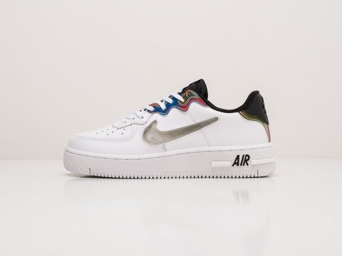Женские кроссовки Nike Air Force 1 Low WMNS белые Женские кроссовки Nike Air Force 1 Low WMNS белые