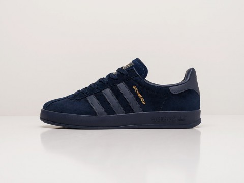 Мужские кроссовки Adidas Broomfield синие