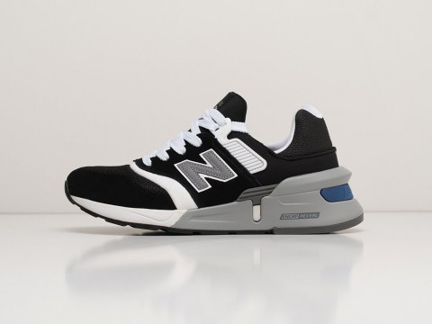 New Balance 997 Sport Black / Grey / White