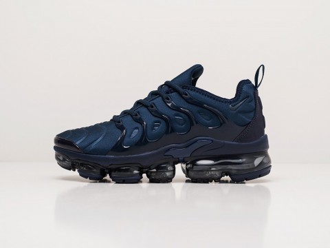 Nike Air VaporMax Plus синие - фото Nike Air VaporMax Plus синие - фото