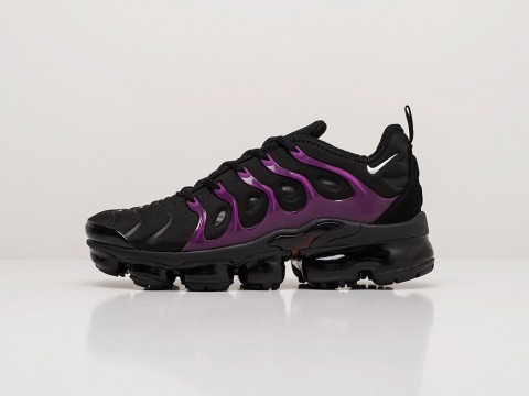 Nike Air VaporMax Plus Black / Purple артикул 20450