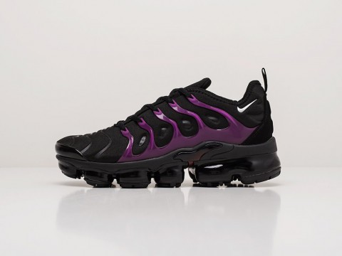 Nike Air VaporMax Plus черные - фото Nike Air VaporMax Plus черные - фото