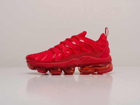 Nike Air VaporMax Plus WMNS All Red