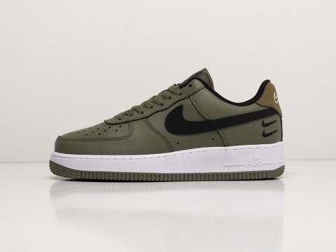 Nike Air Force 1 Low Green / Black / White