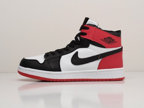 Nike Air Jordan 1 Winter Black / White / Red