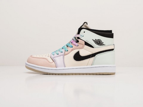 Nike Air Jordan 1 WMNS Zoom CMFT Easter розовые - фото Nike Air Jordan 1 WMNS Zoom CMFT Easter розовые - фото